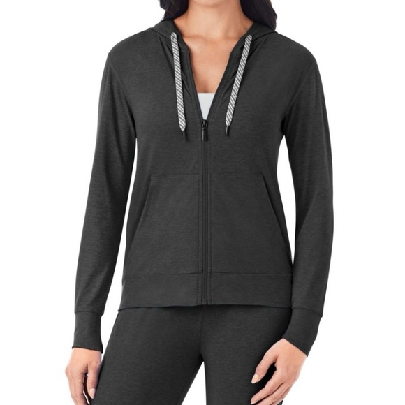 Member’s Mark Soft Full Zip Hoodie - Picture 1 of 7